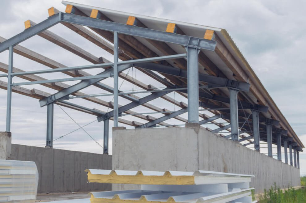 Industrial Roofing
