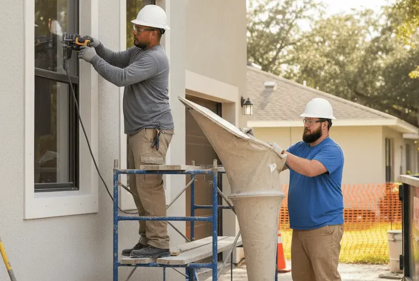 Selective Demolition