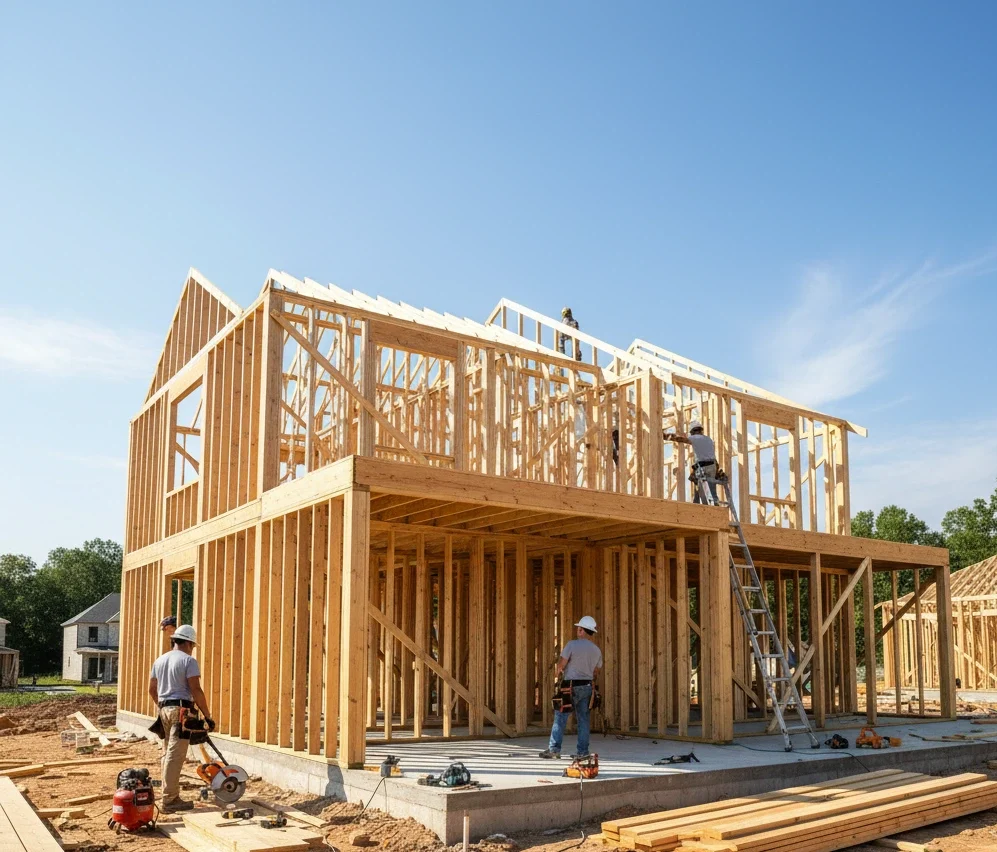 Residential Framing