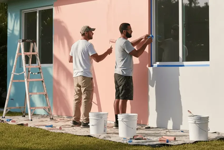 Residential Painting